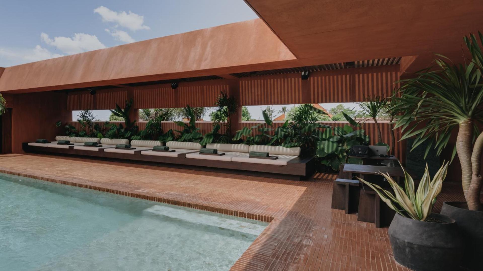 Further Hotel Canggu  Exterior photo